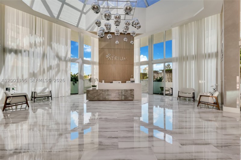 Condo for sale at Atrium Aventura 1-808