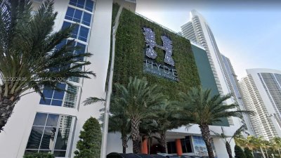 Comprar apartamento no Hyde Beach Resort Hollywood 1002