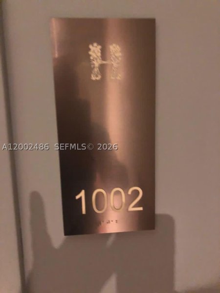 Condo for sale at Hyde Beach Resort Hollywood 1002