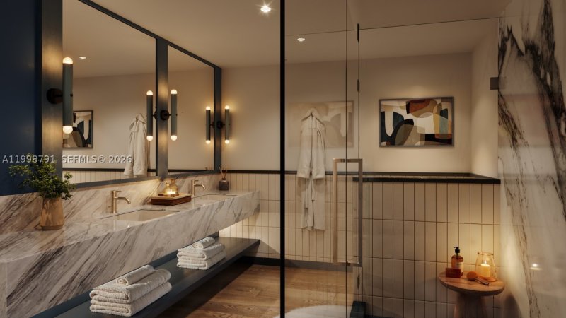 Condo for sale at DUOS Wynwood 604