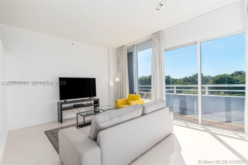 Apartment for rent at Cocostyle Lofts 407