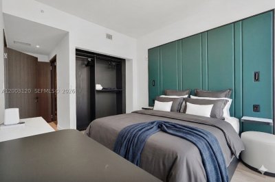 Comprar apartamento no E11EVEN Hotel & Residences 4006