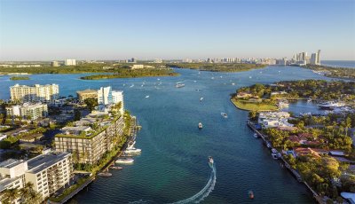 Bay Harbor Towers Apt #506