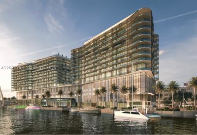Vista Harbor Residences & Yacht Club Apt #630