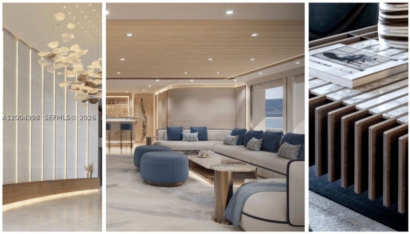 Condo for sale at Vista Harbor Residences & Yacht Club 630