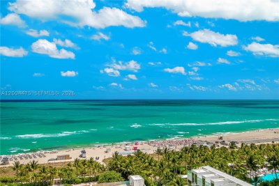 Alquiler de apartamento en Roney Palace 1440