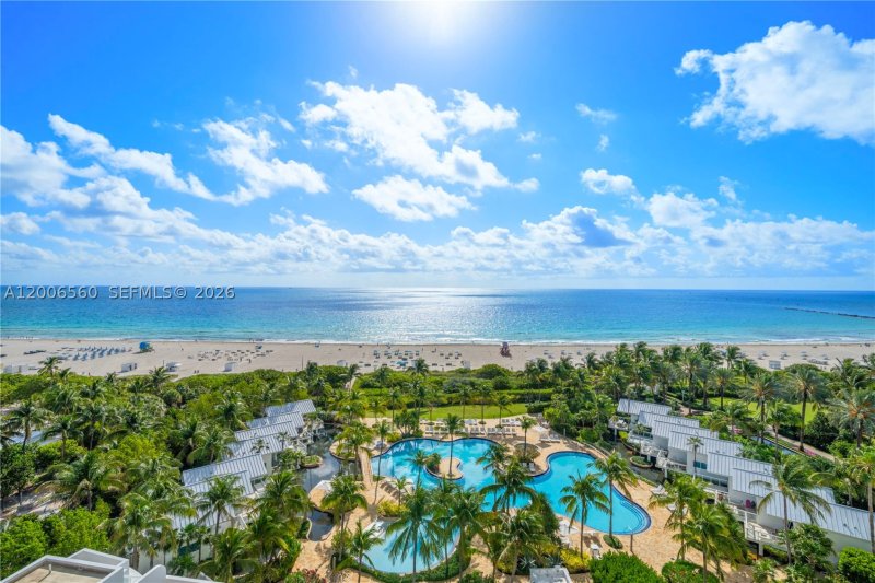 Condo for sale at Continuum II North 1201/08