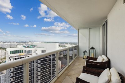 Alquiler de apartamento en Beach Club Two 4803