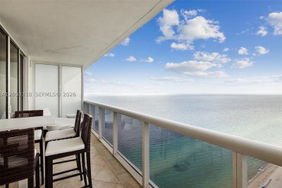 Alquiler de apartamento en Beach Club Two 4803