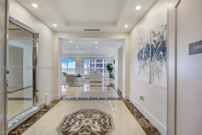 Apartment for rent at Ritz Carlton Coconut Grove 2202