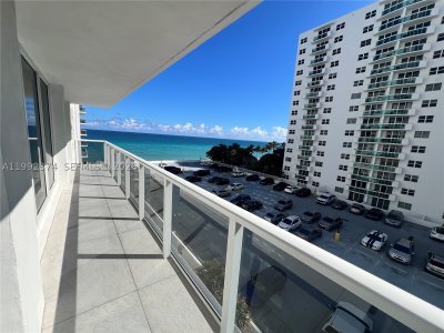 Aluguel de apartamento no Aquarius Towers 508S
