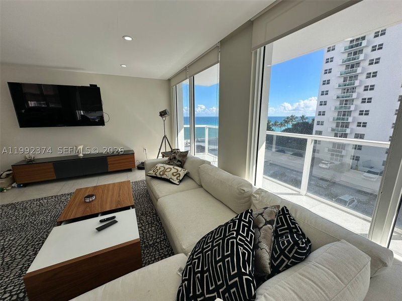 Apartment for rent at Aquarius Towers 508S
