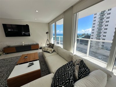 Aluguel de apartamento no Aquarius Towers 508S
