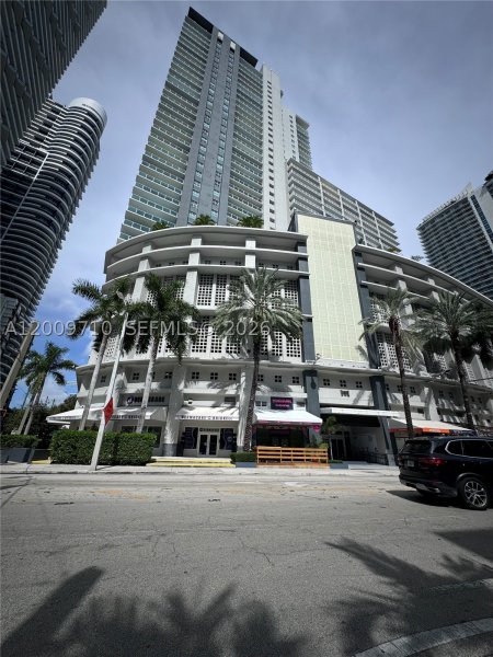 Apartment for rent at Vue at Brickell 1903