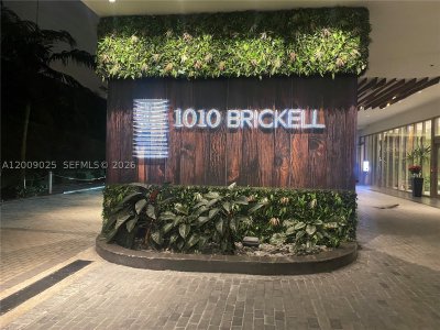 Aluguel de apartamento no 1010 Brickell 2910