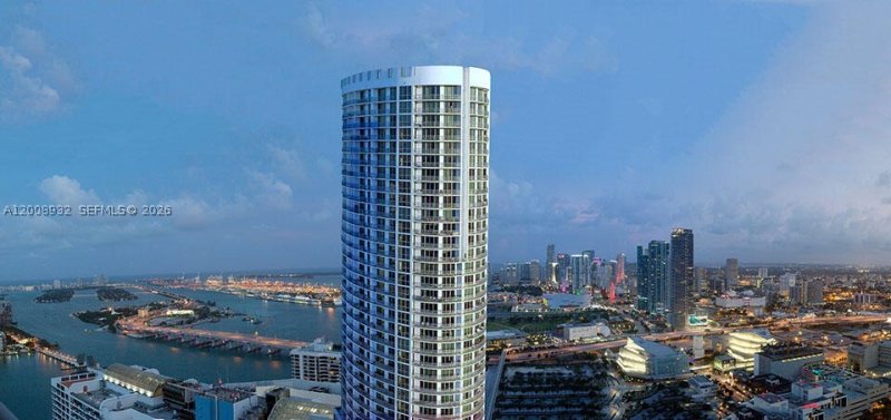 Apartment for rent at Opera Tower 2514