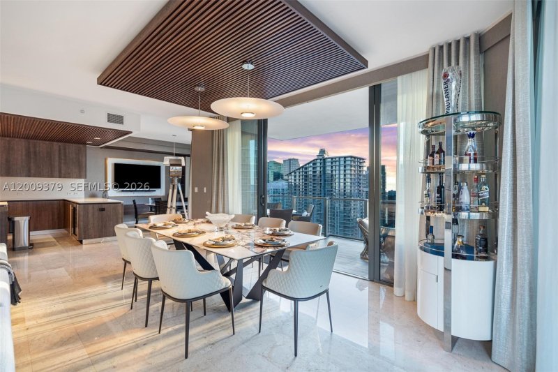 Comprar apartamento en Brickell City Centre Rise 3801