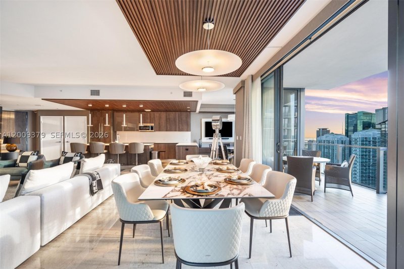 Comprar apartamento en Brickell City Centre Rise 3801