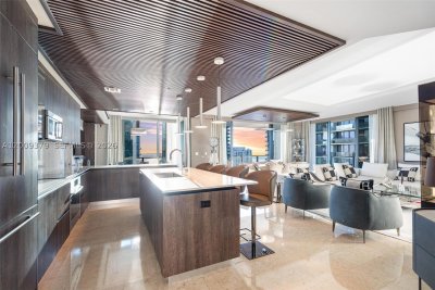 Comprar apartamento en Brickell City Centre Rise 3801