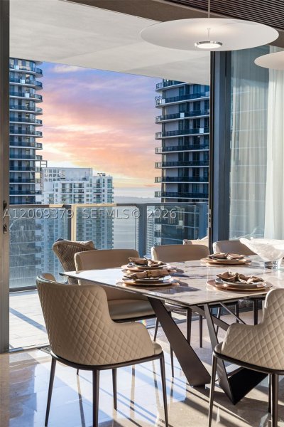 Comprar apartamento en Brickell City Centre Rise 3801