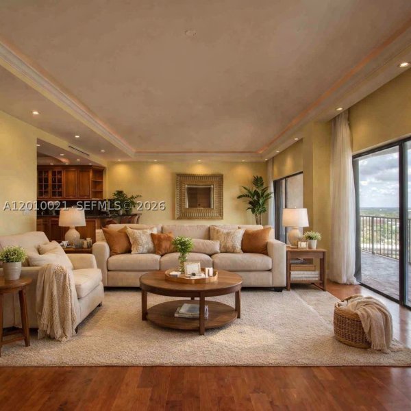Condo for sale at The Cricket Club PH01