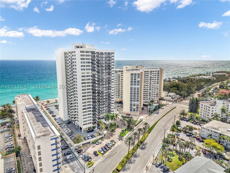 Apartment for rent at Parker Tower 2411