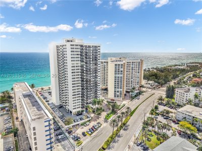 Parker Tower Apt #2411