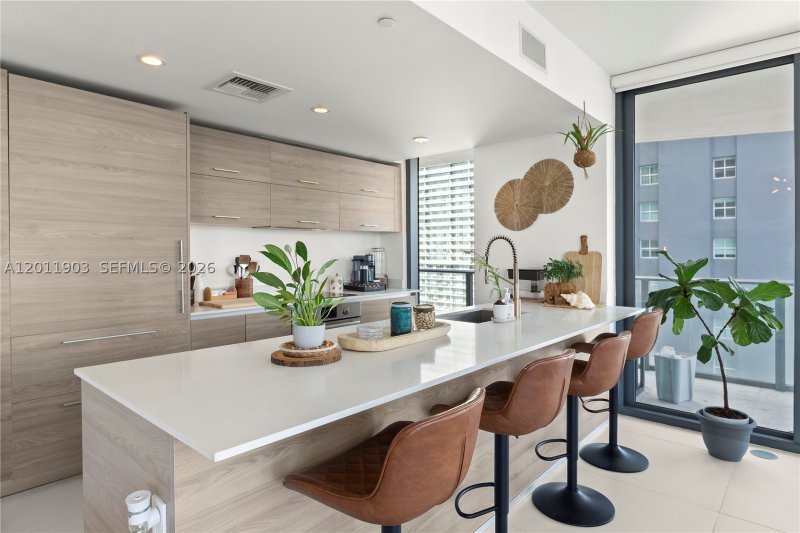 Comprar apartamento en Dua Miami - SLS Brickell Condo 2001
