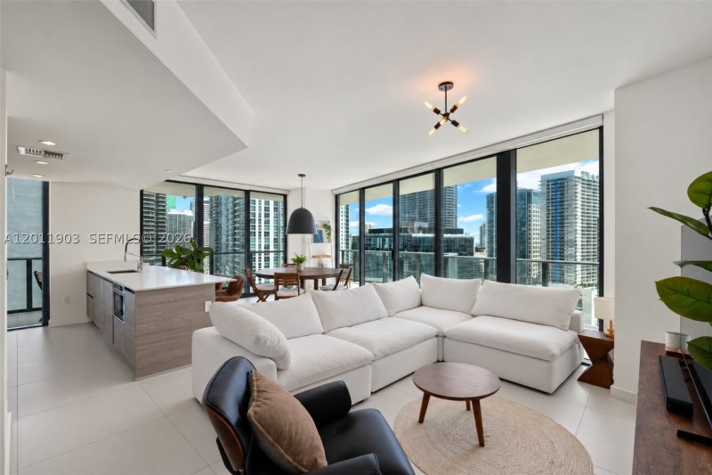 Comprar apartamento en Dua Miami - SLS Brickell Condo 2001