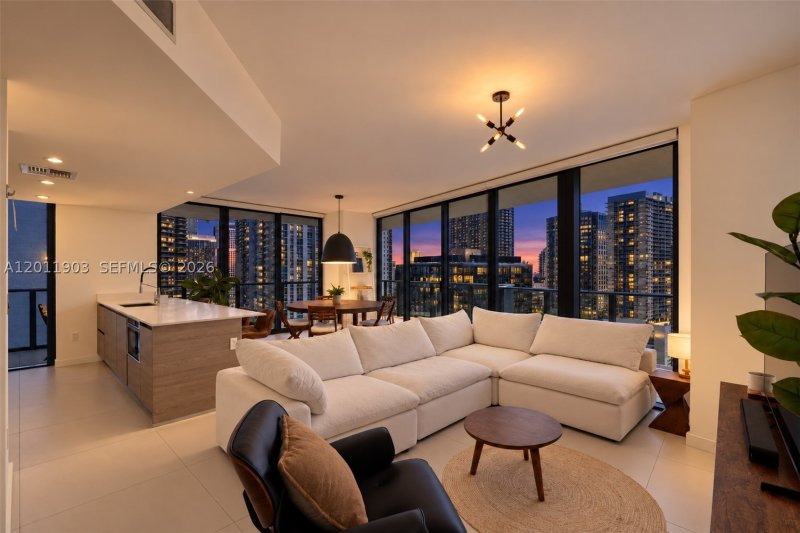 Comprar apartamento en Dua Miami - SLS Brickell Condo 2001