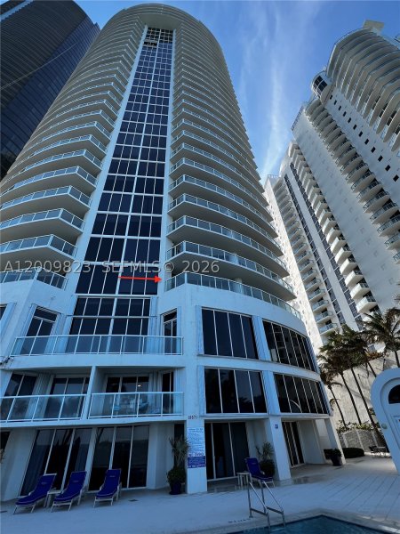 Apartment for rent at Millennium 402
