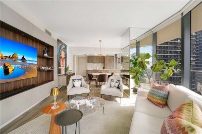 SLS Lux Brickell Apt #3109