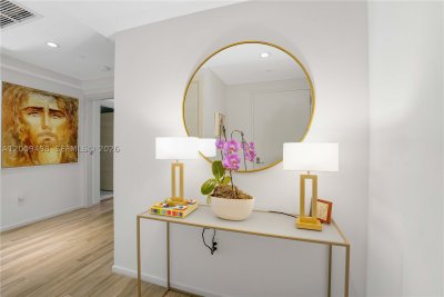 Alquiler de apartamento en SLS Lux Brickell 3109