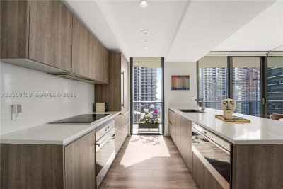 Alquiler de apartamento en SLS Lux Brickell 3109