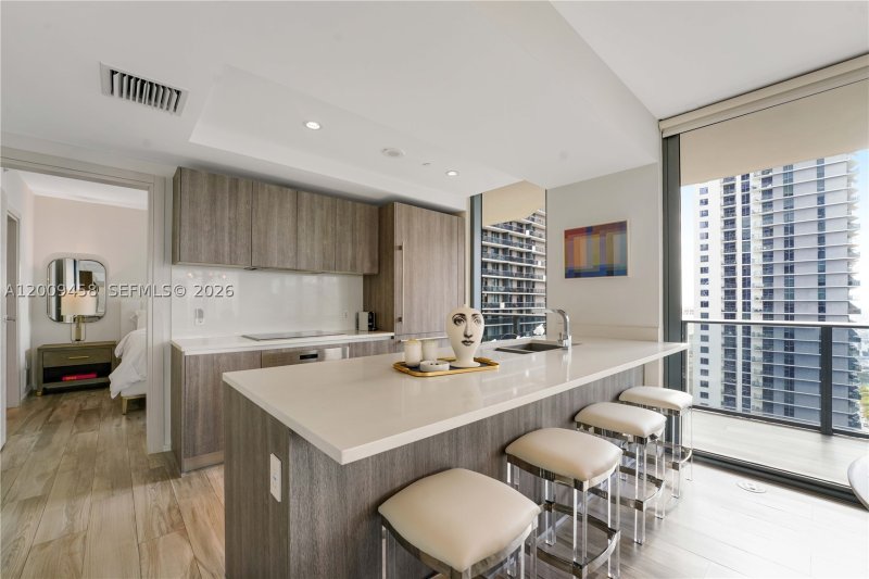 Alquiler de apartamento en SLS Lux Brickell 3109