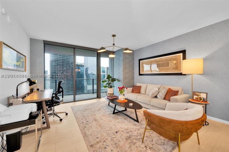 Apartment for rent at Brickell Flatiron 3914