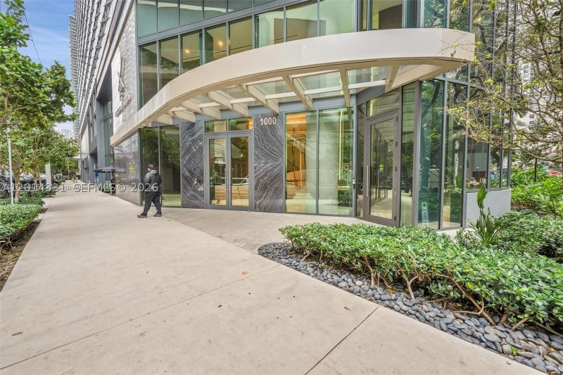 Apartment for rent at Brickell Flatiron 3914