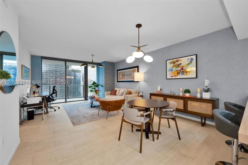 Apartment for rent at Brickell Flatiron 3914