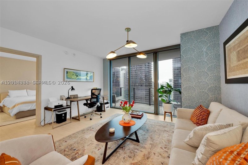 Apartment for rent at Brickell Flatiron 3914
