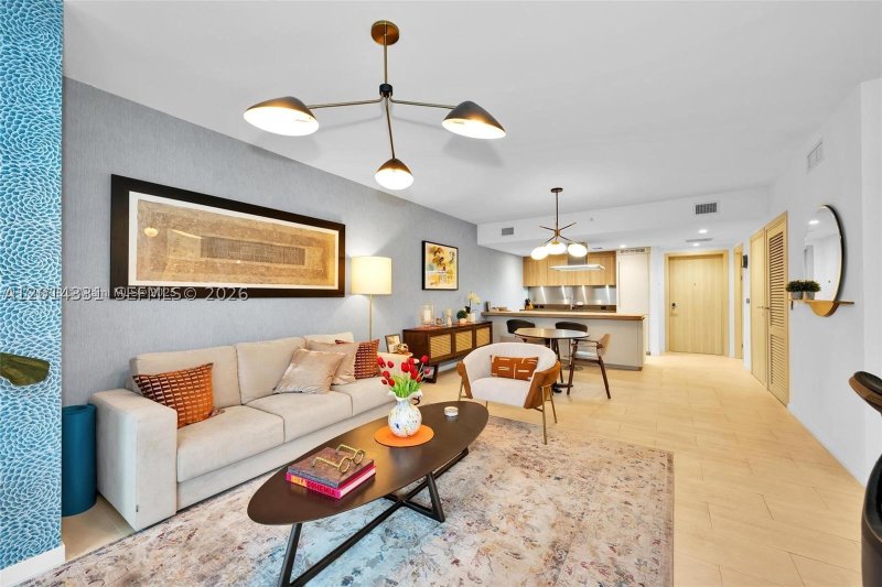 Apartment for rent at Brickell Flatiron 3914