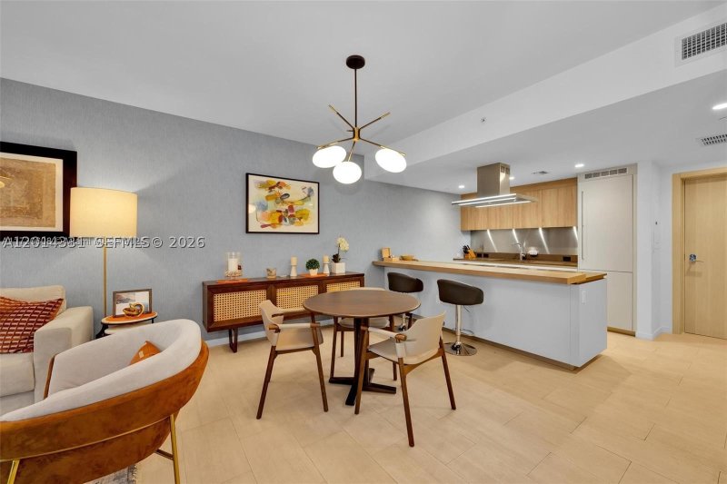 Apartment for rent at Brickell Flatiron 3914