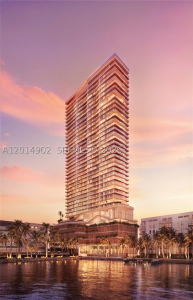 Comprar apartamento en Cove Miami Edgewater 1505