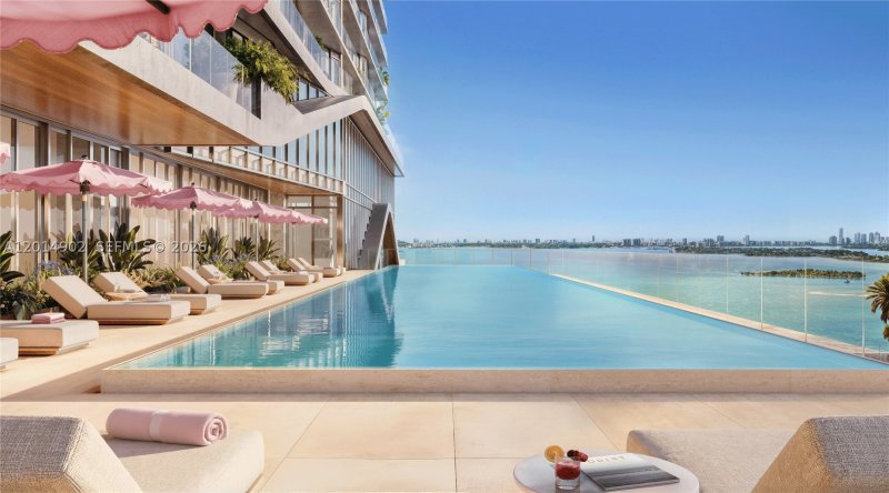 Comprar apartamento en Cove Miami Edgewater 1505