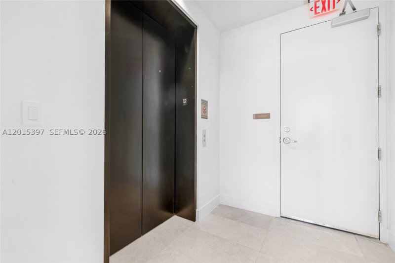 Alquiler de apartamento en Una Residences at Brickell 1203