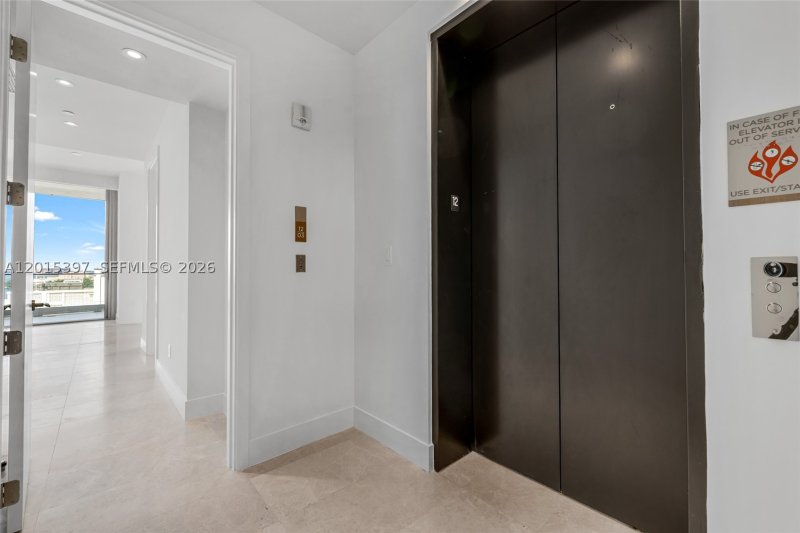 Alquiler de apartamento en Una Residences at Brickell 1203