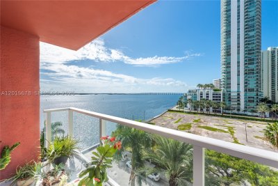 Mark on Brickell Apt #609