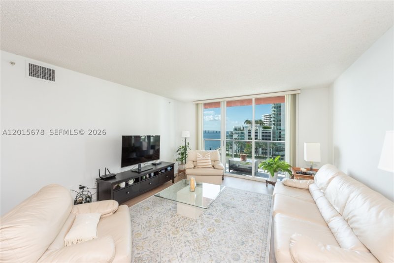 Aluguel de apartamento no Mark on Brickell 609