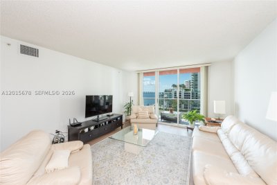 Alquiler de apartamento en Mark on Brickell 609