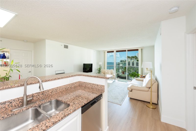 Aluguel de apartamento no Mark on Brickell 609