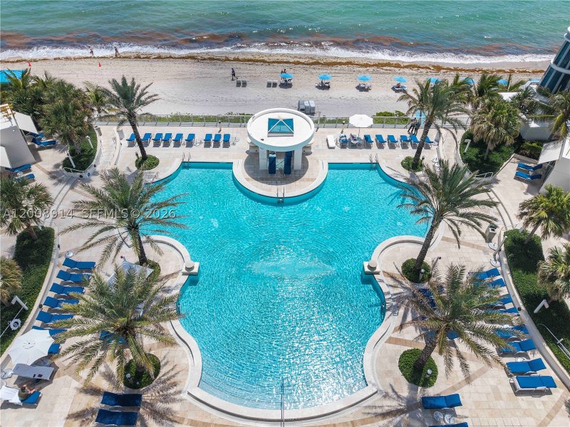 Condo for sale at Ocean Palms 2705